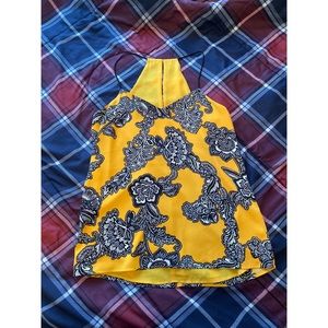 Vibrant Express Brand Tank Top